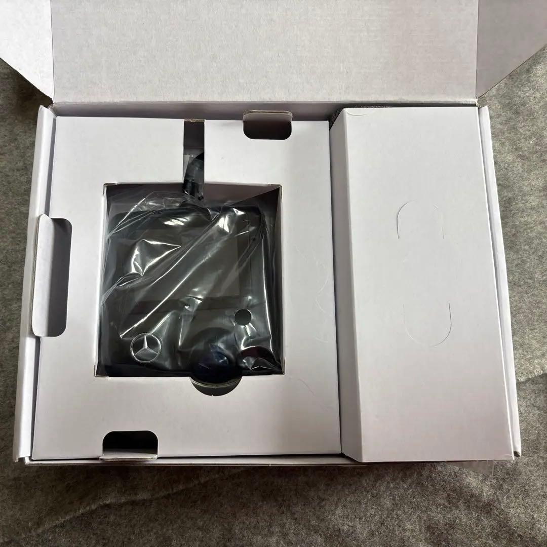 Zeusメルセデスベンツ　純正ドライブレコーダー　360度　フロント