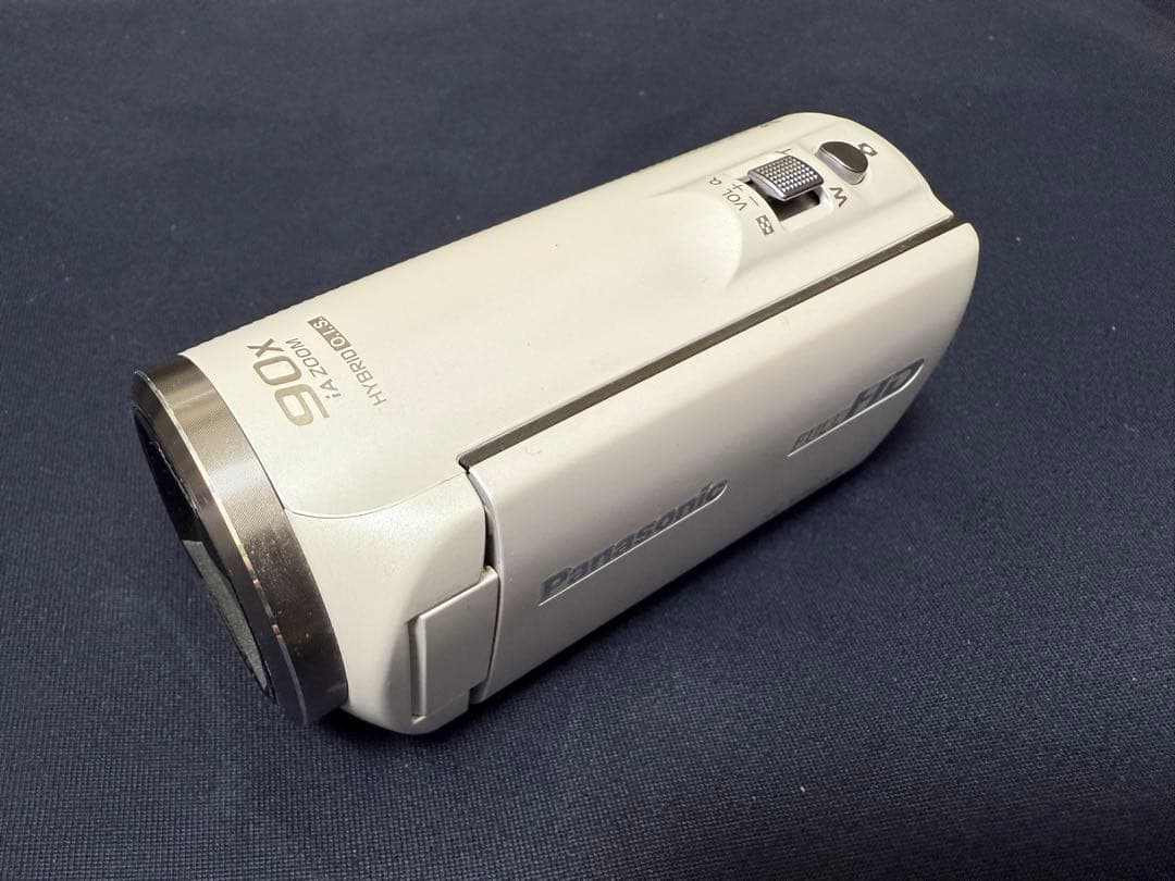 ちあさん専用★Panasonic HC-V360MS ビデオカメラ（中古品）
