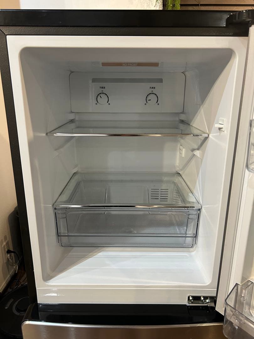 【美品】Haier ハイアール 冷蔵庫 148L JR-XP2NF148F