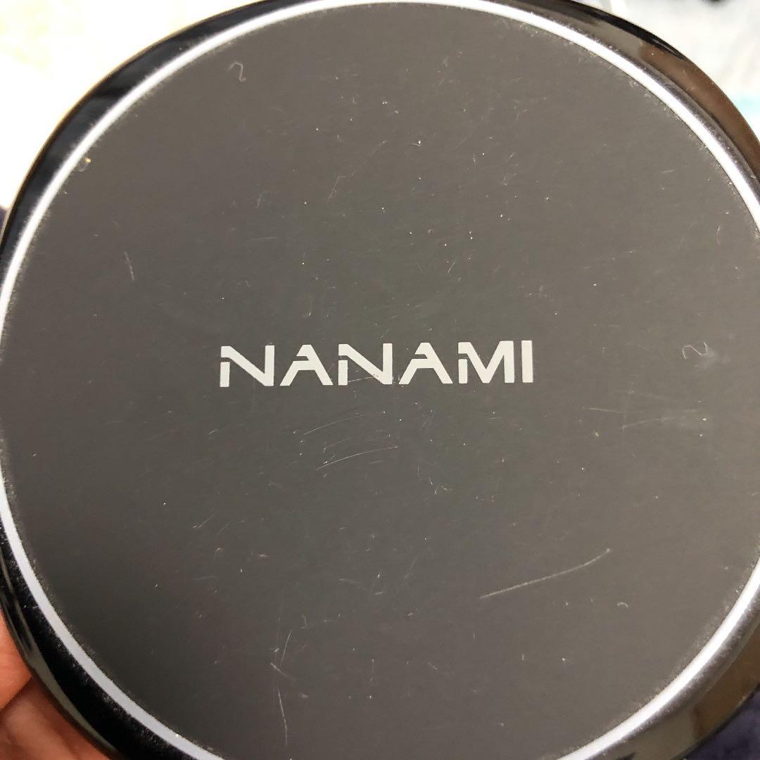 nanami 置くだけワイヤレス急速充電器