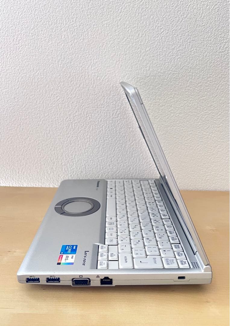 累積6250H レッツノート CF-SV1 16GB/11世代i5/office