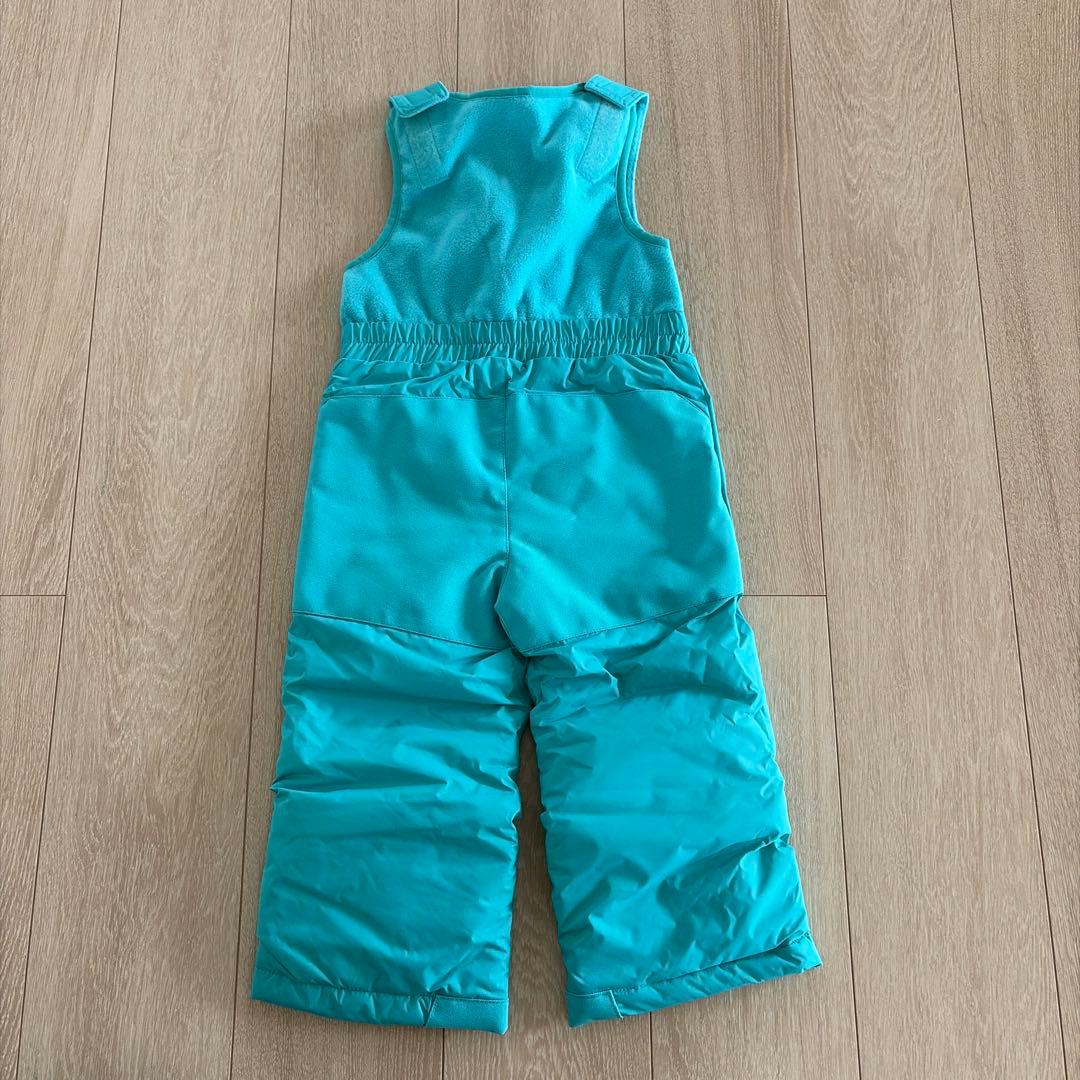 コロンビアColumbia 子ども　3T 90〜100cmスキーウェアセット