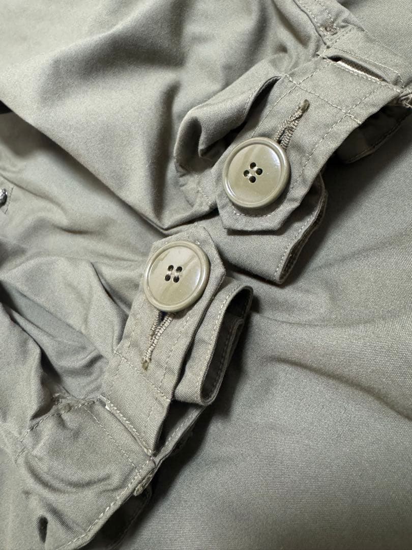 バズリクソン BR14719 M-65 モッズコート