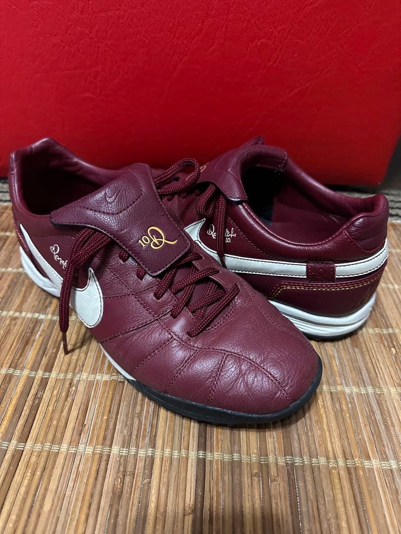 【希少】NIKE ナイキ ティエンポ ロナウジーニョモデル