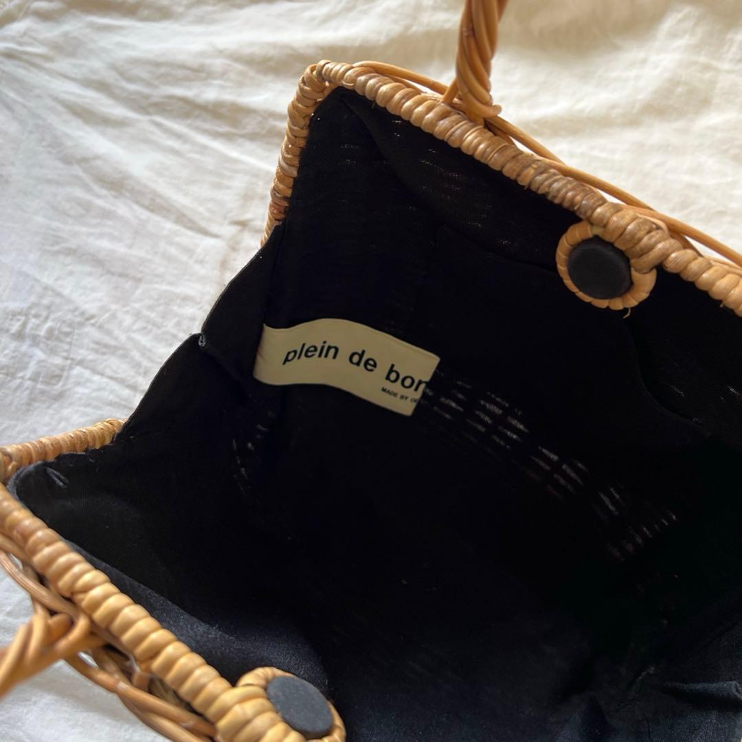 odds【オッズ】美品 ARAROG SHELL BAG シェルバッグ キナリノ