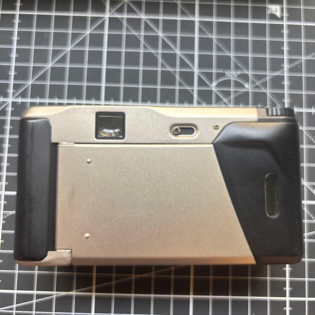 CONTAX Tvs コンパクトフィルムカメラ