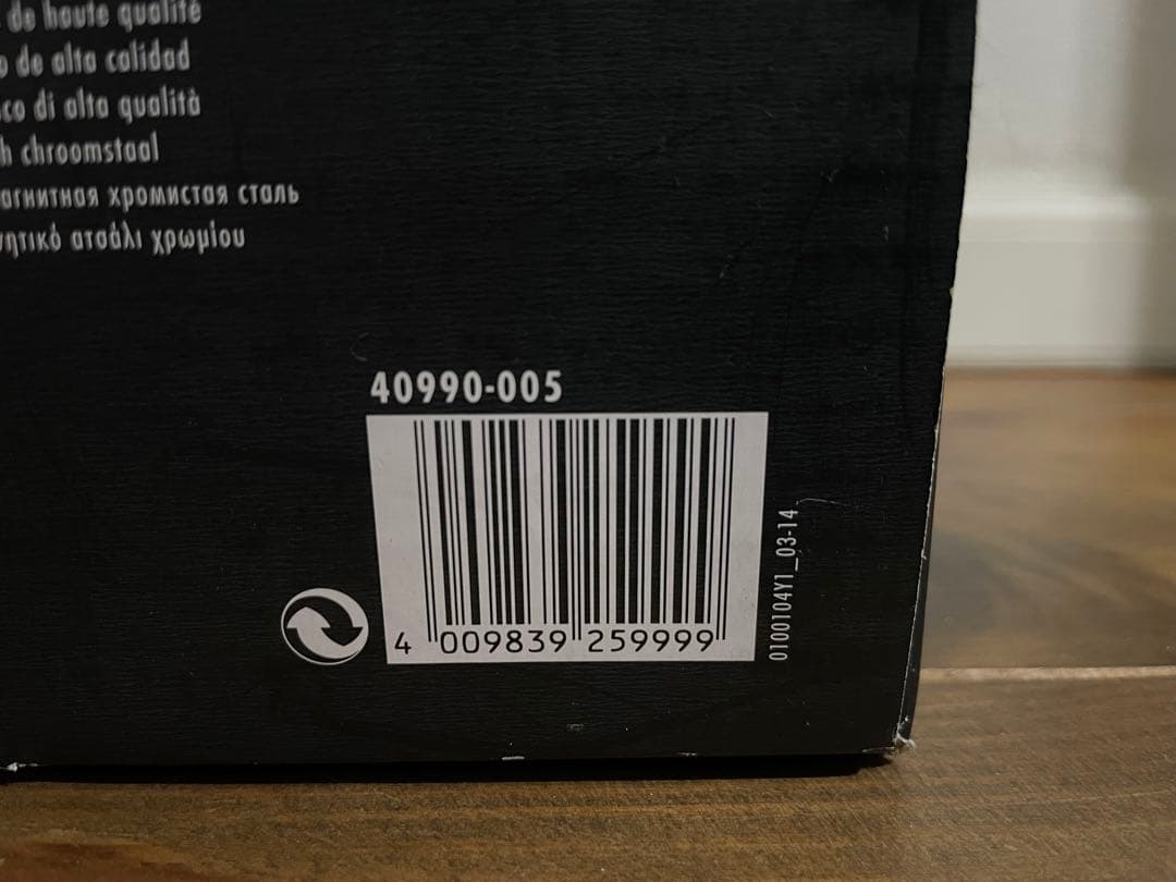 新品　未使用　TWIN Specials 両手鍋 ステンレス　ヘンケルス　パスタ