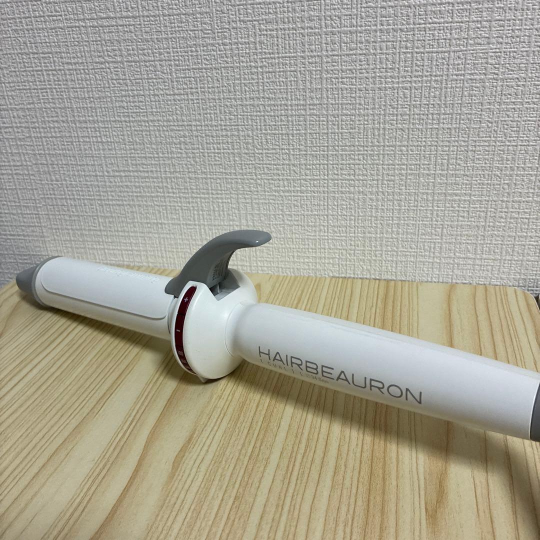ヘアビューロン 2D Plus カール 34ミリHAIRBEAURON 34mm