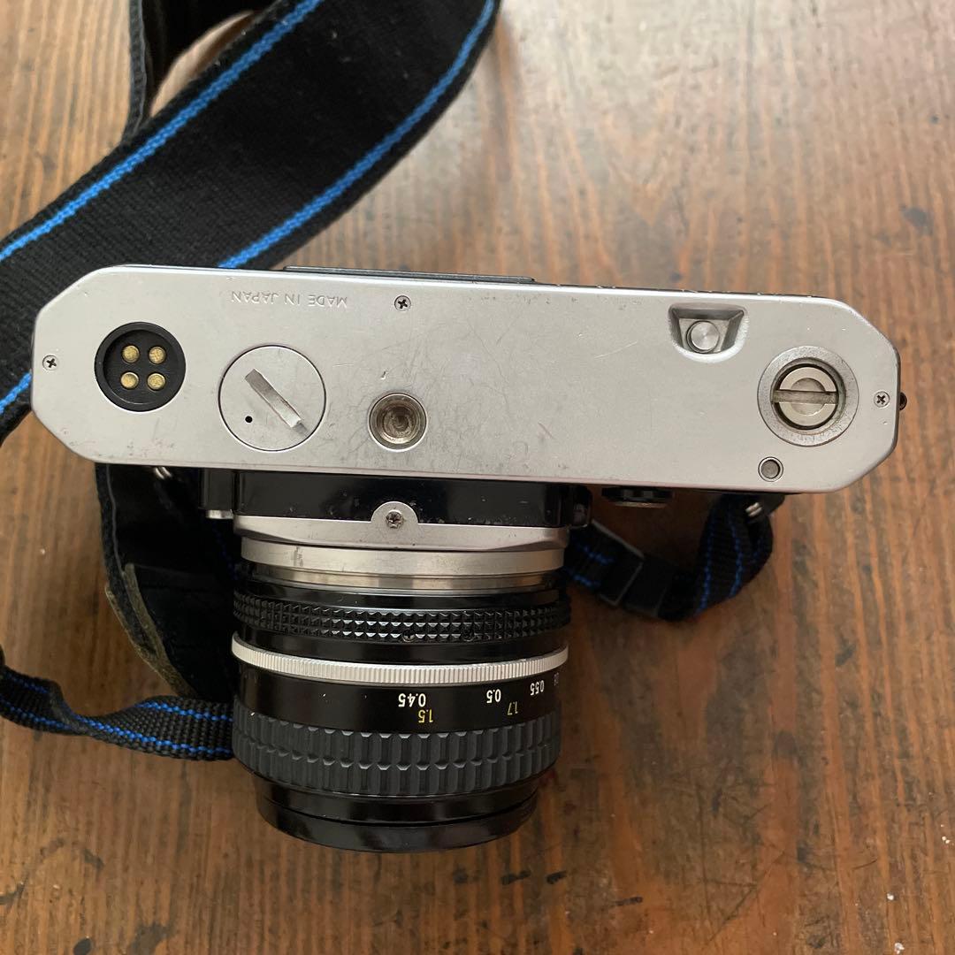 フィルムカメラ nikonfm