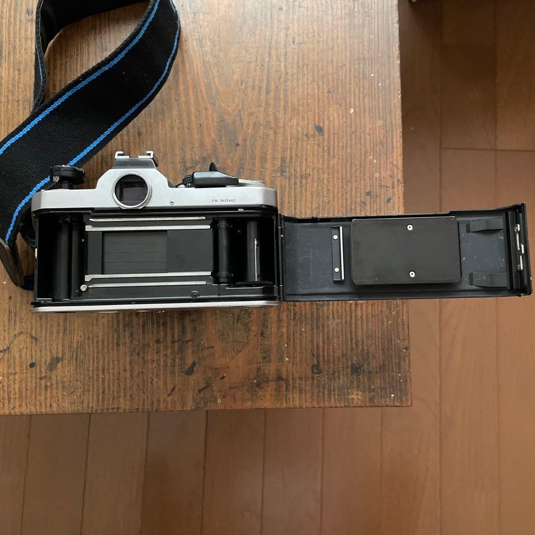フィルムカメラ nikonfm