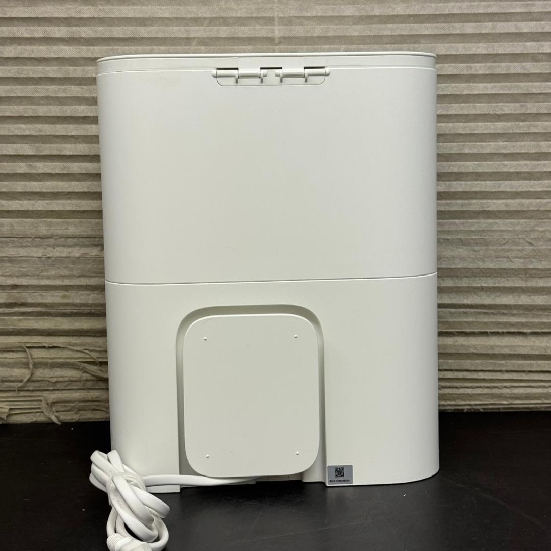 ☆SwitchBot　K10+　ロボット掃除機　自動ゴミ収集　水拭き　オマケ付き