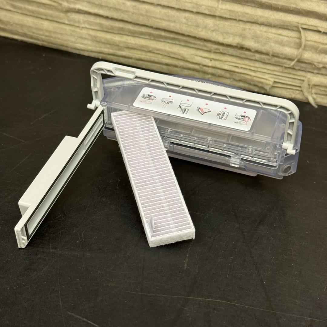 ☆SwitchBot　K10+　ロボット掃除機　自動ゴミ収集　水拭き　オマケ付き