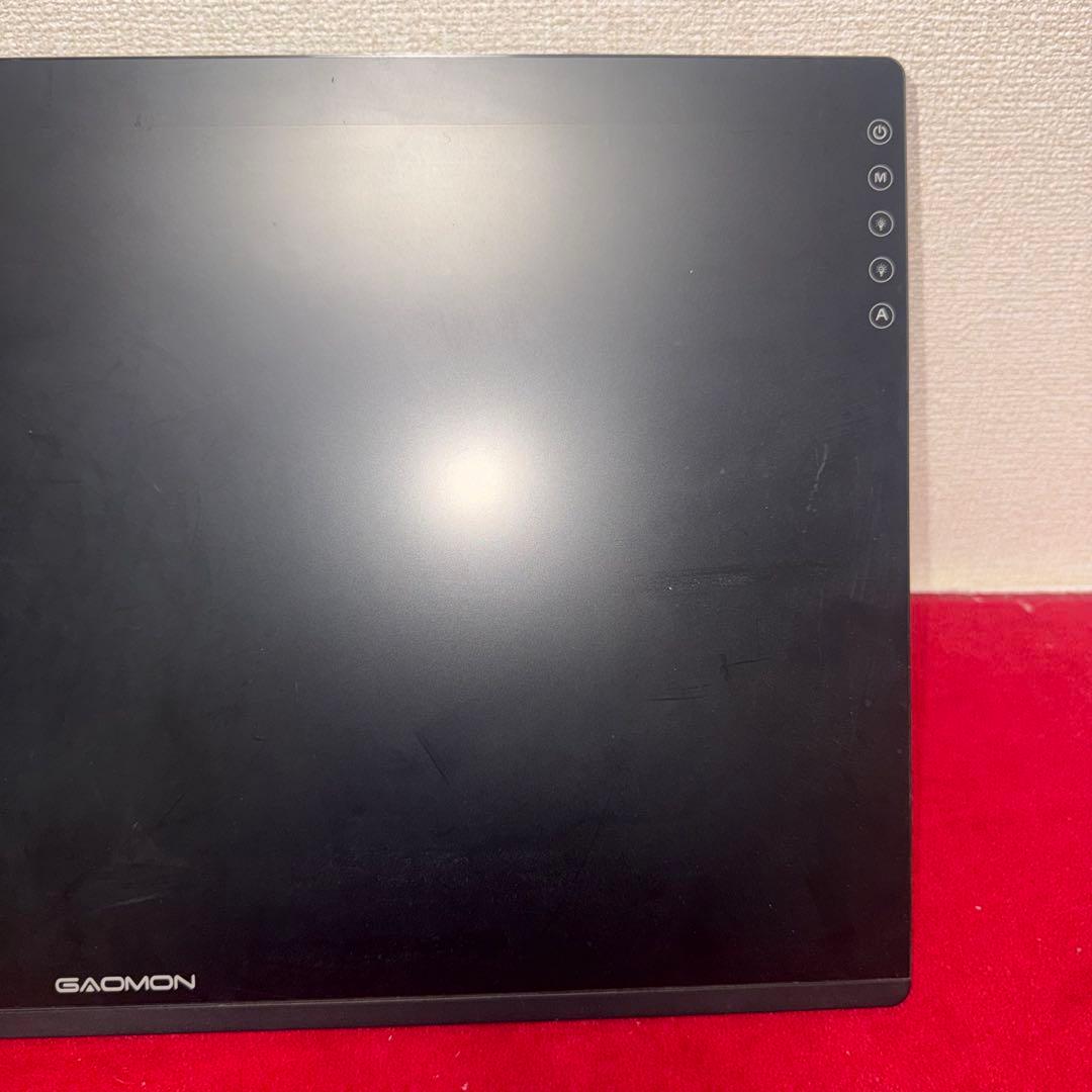 GAOMON PD2200 液晶ペンタブ 21.5インチ動作確認済み ※ペン欠品