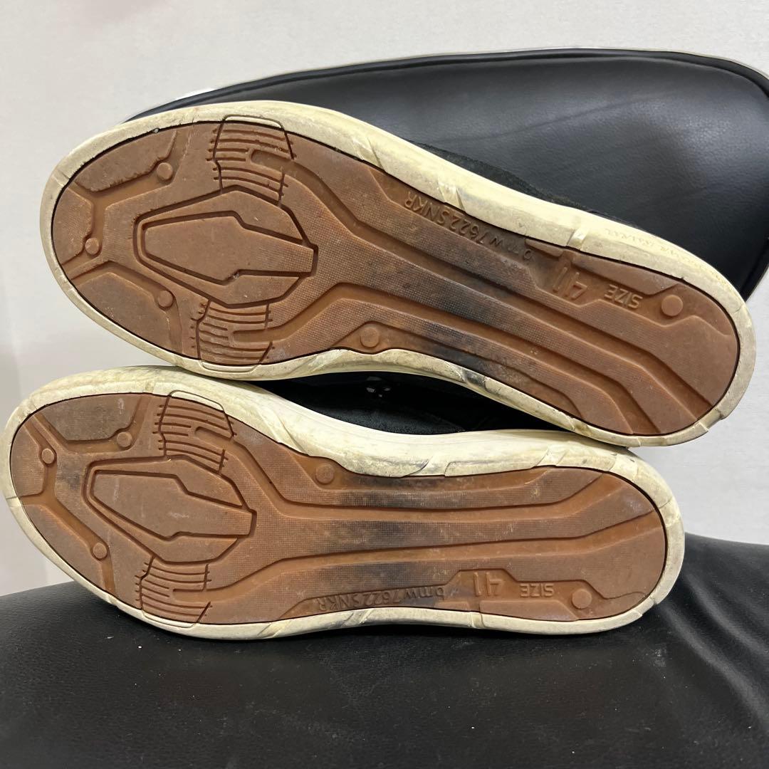 モトラッド　靴　バイク　 スニーカー