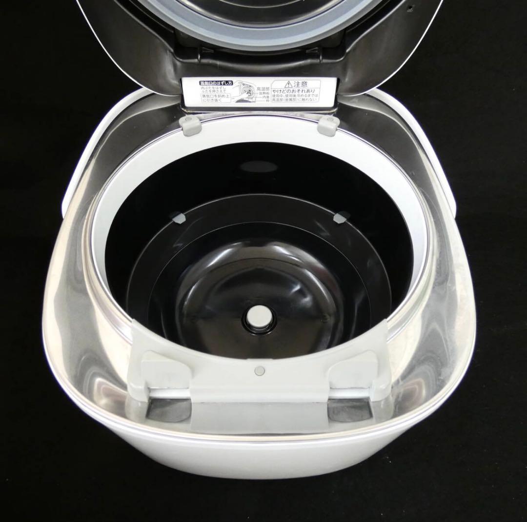 TOSHIBA 真空圧力IHジャー炊飯器　RC-18VSV