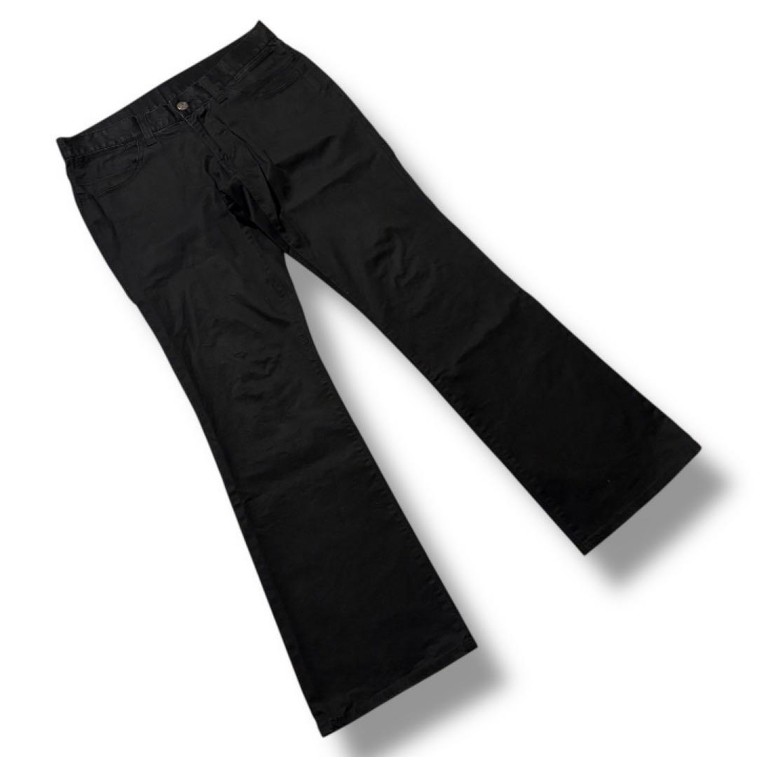 パンツ 00s tornado mart flare pants mode y2k