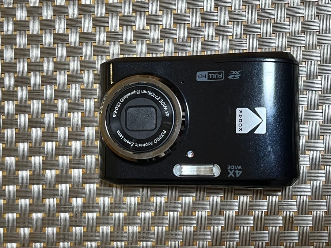 KODAK PIXPRO FZ45 ブラック デジカメ