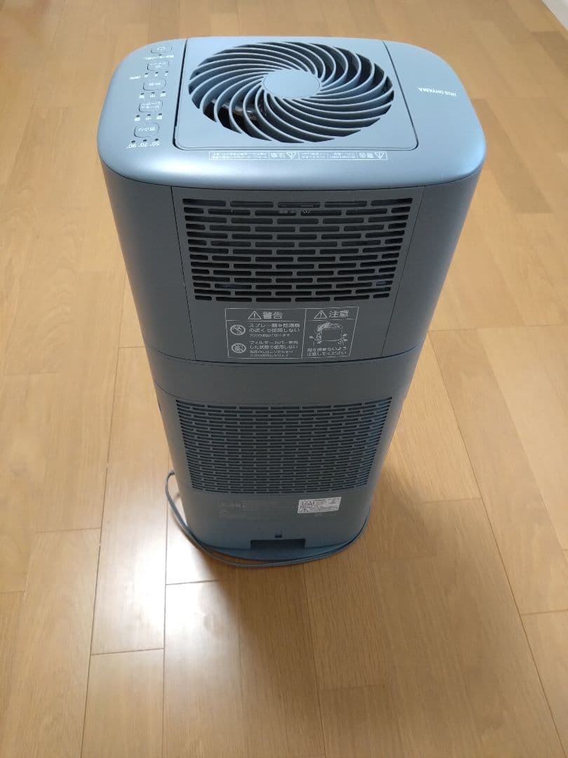 アイリスオーヤマ 衣類乾燥除湿機 IJDC-P60 2024年製