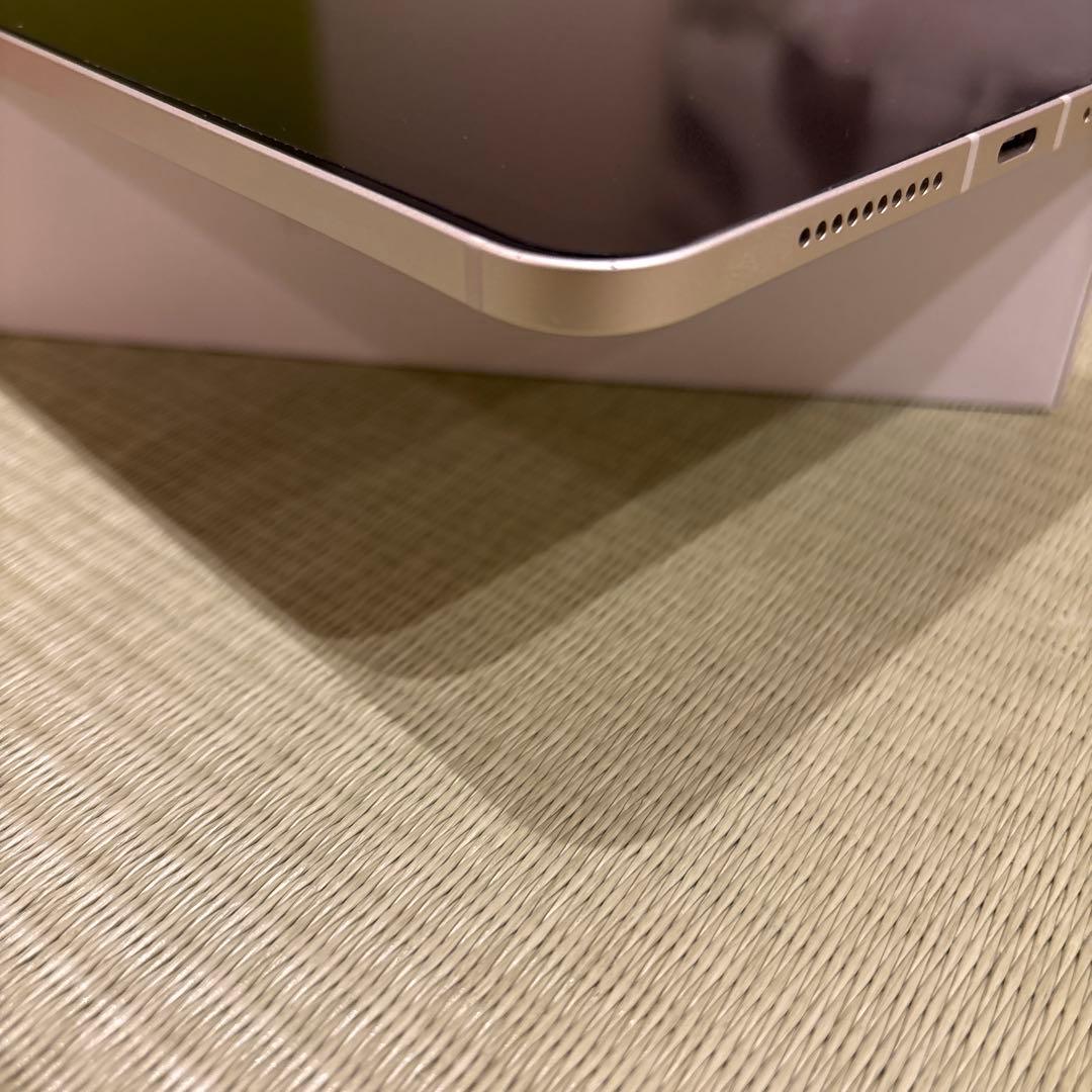 Pad mini 6 256GB Cellular　SIMフリー　スターライト