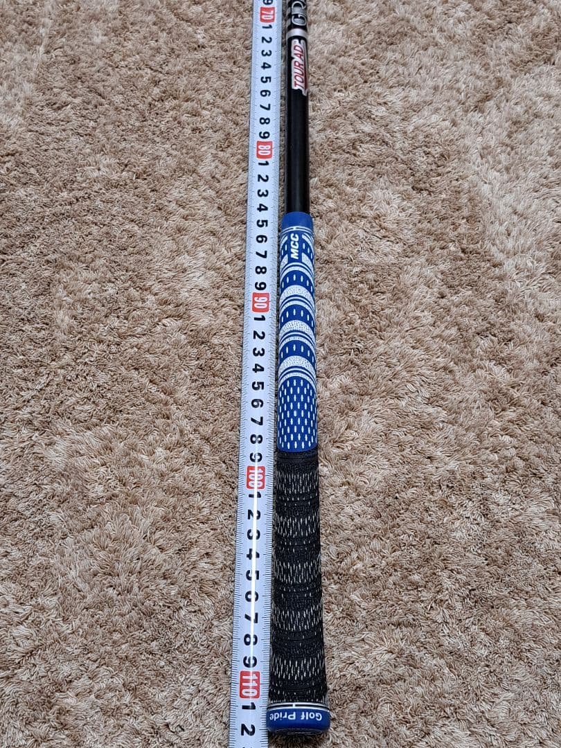 GRAPHITE DESIGN XC-6 FLEX S シャフト