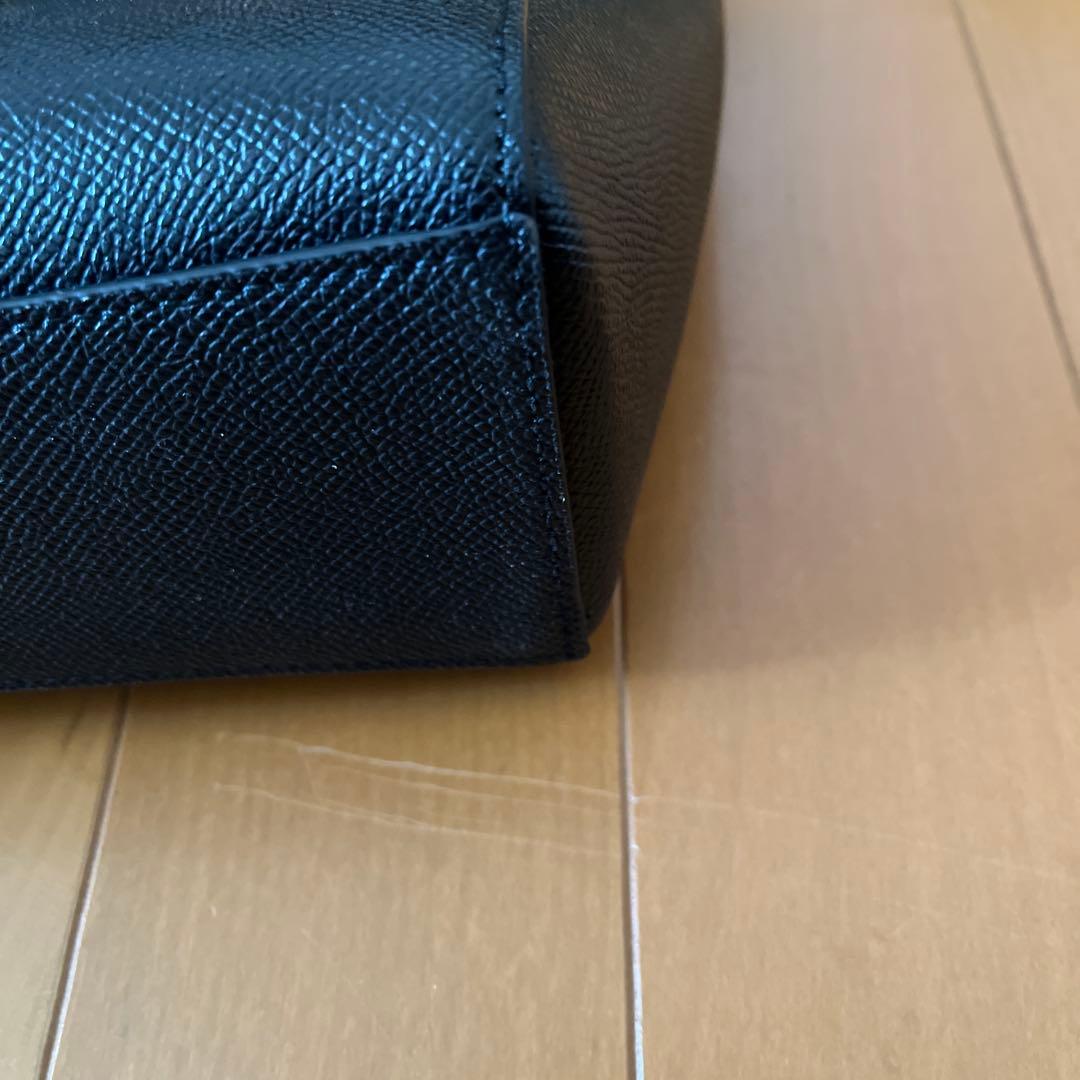 COACH ブラック ２Wayショルダーバッグ