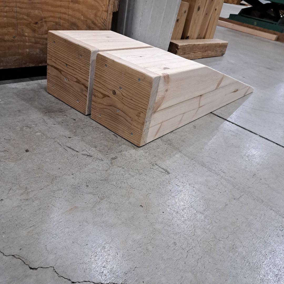 カースロープ　ワイド 21cm