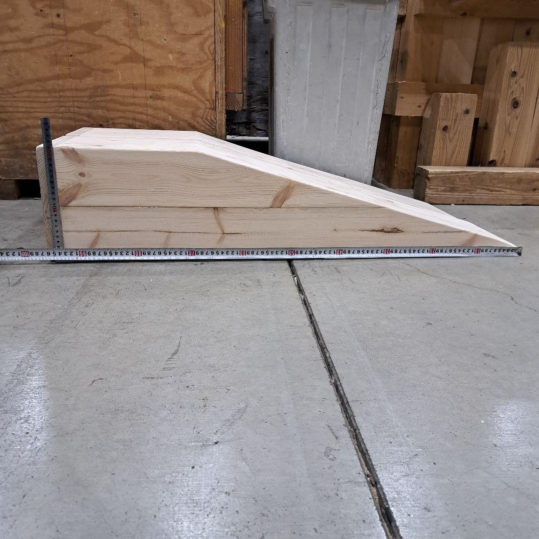 カースロープ　ワイド 21cm