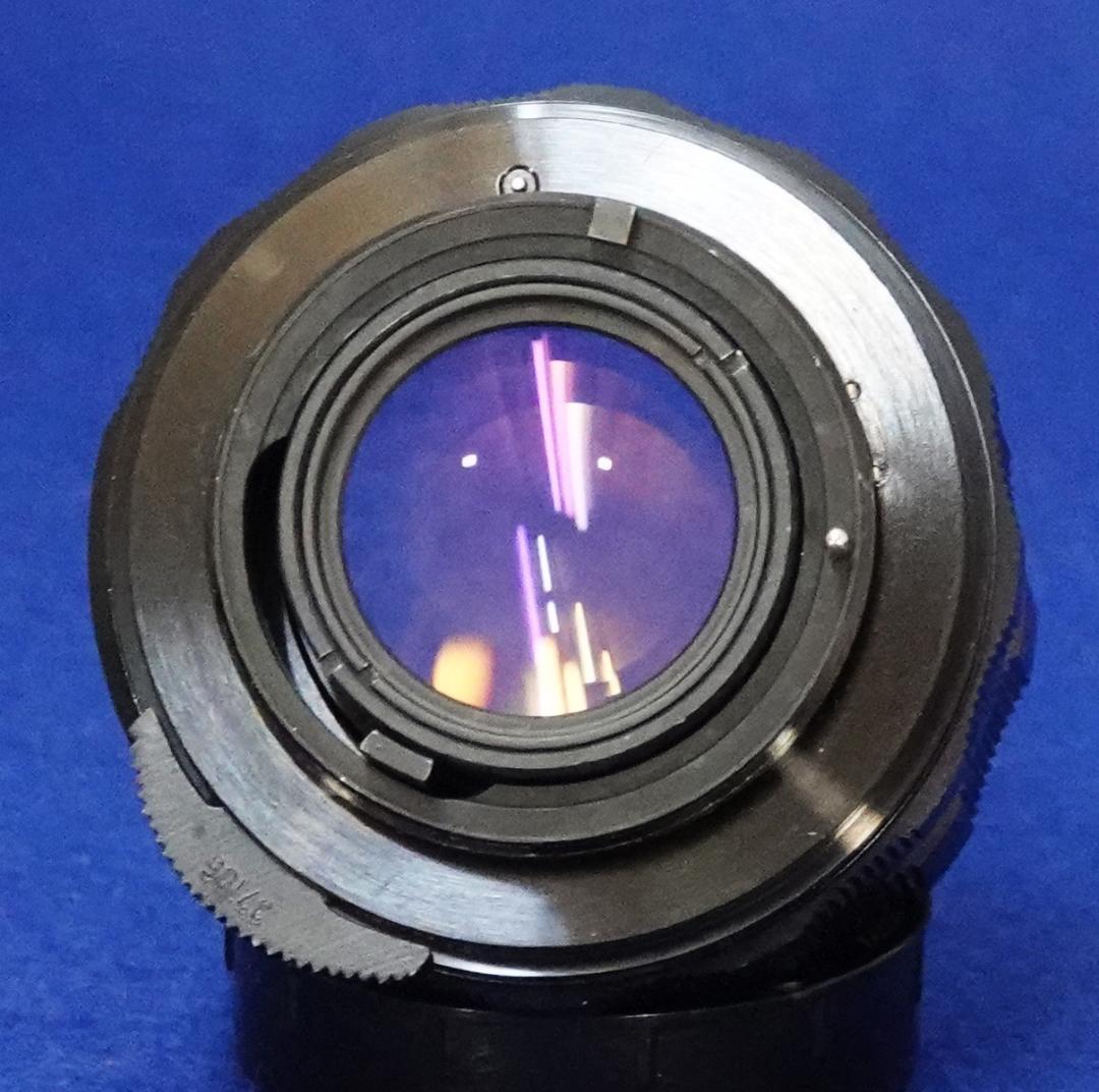6075981　お薦め極上品　後期型Super-Takumar　F1.8/55