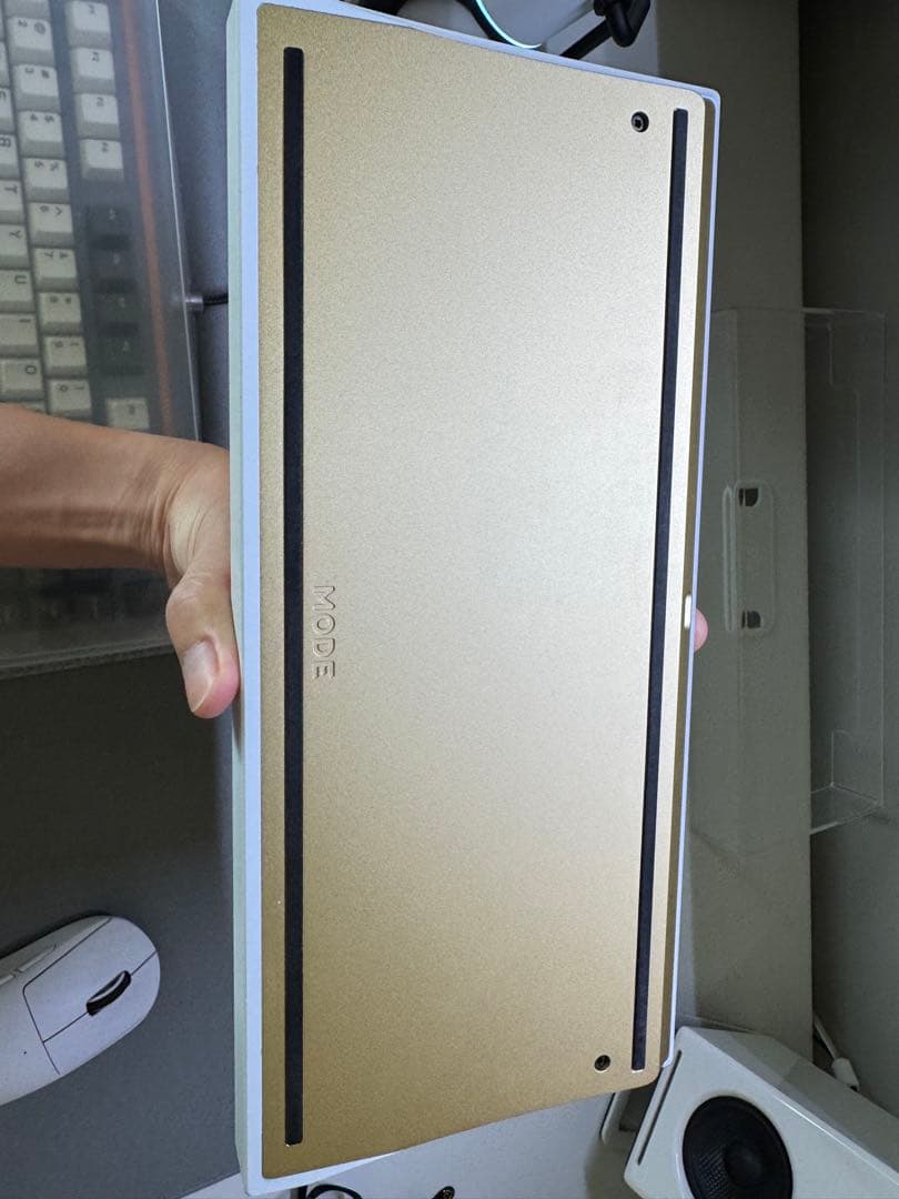 MODE SONNET 自作キーボード