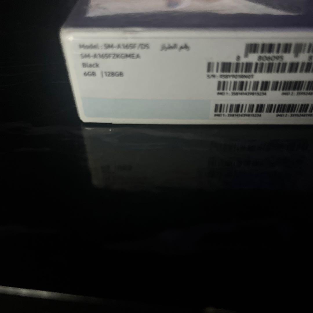 Samsung Galaxy A16 6GB/128GB ブラック