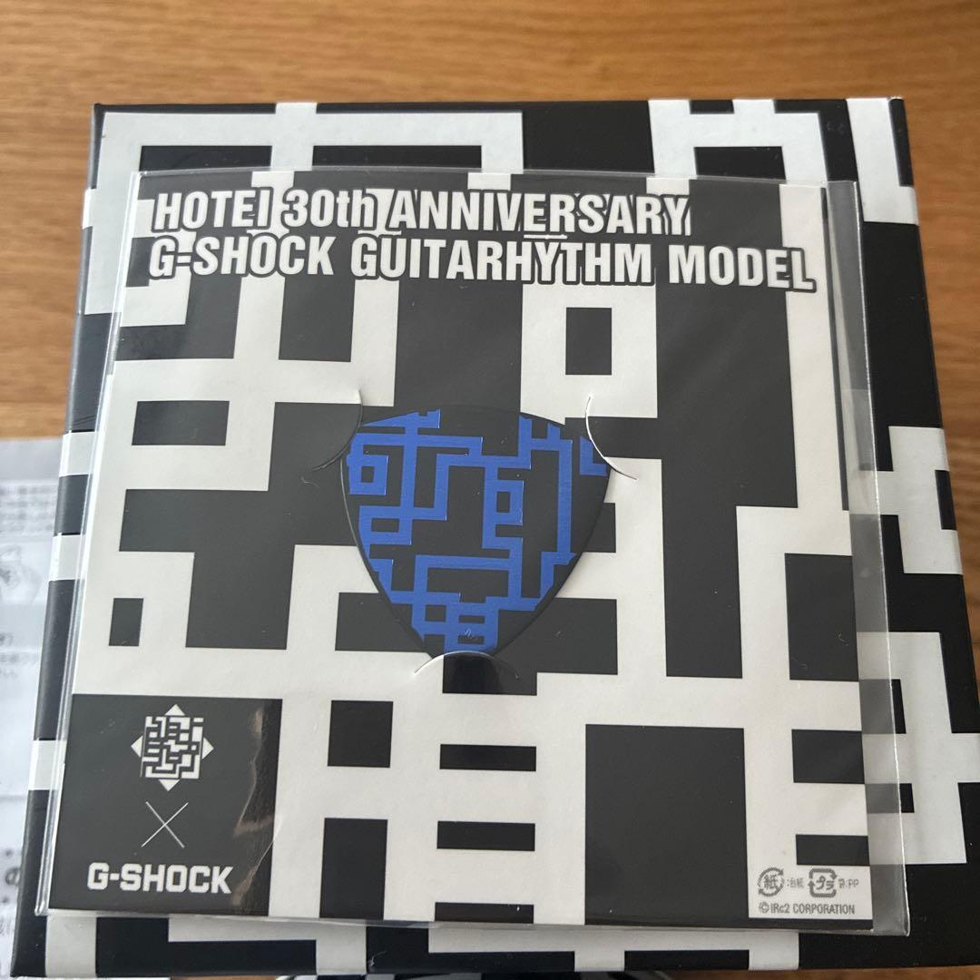 G-SHOCK ギタリズムモデル DW-6900TH-1JR布袋寅泰
