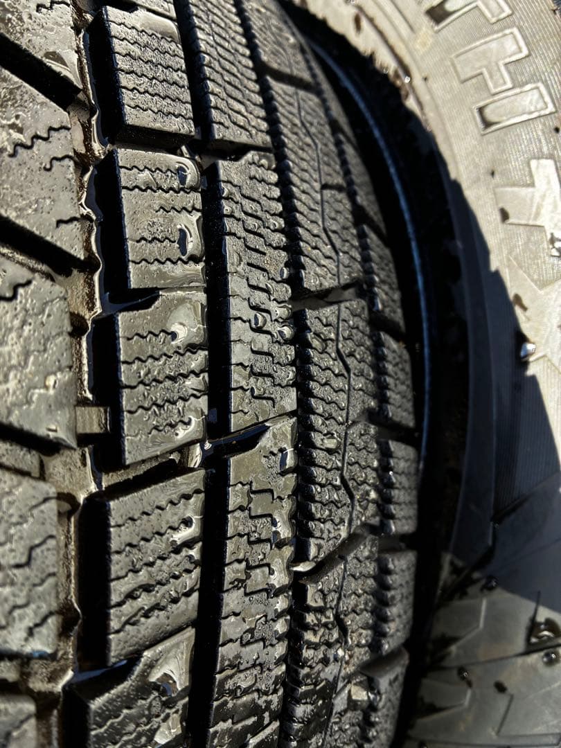 アルファード　30系　スタッドレス　ホイールタイヤセット