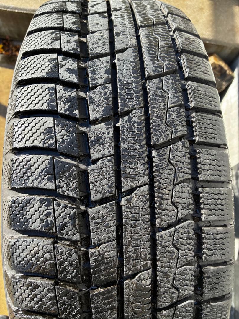 アルファード　30系　スタッドレス　ホイールタイヤセット