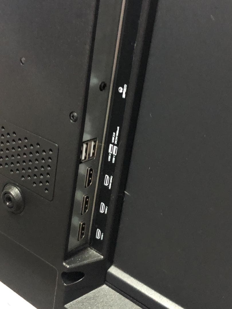 動作OK GREEN HOUSE 43型チューナーレススマートテレビ