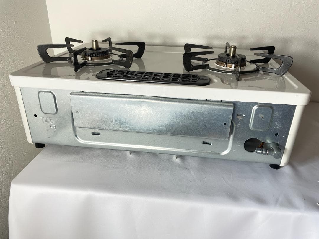 Rinnai ET34NJH4-w2 ホワイト×ピンクゴールド LPガス用