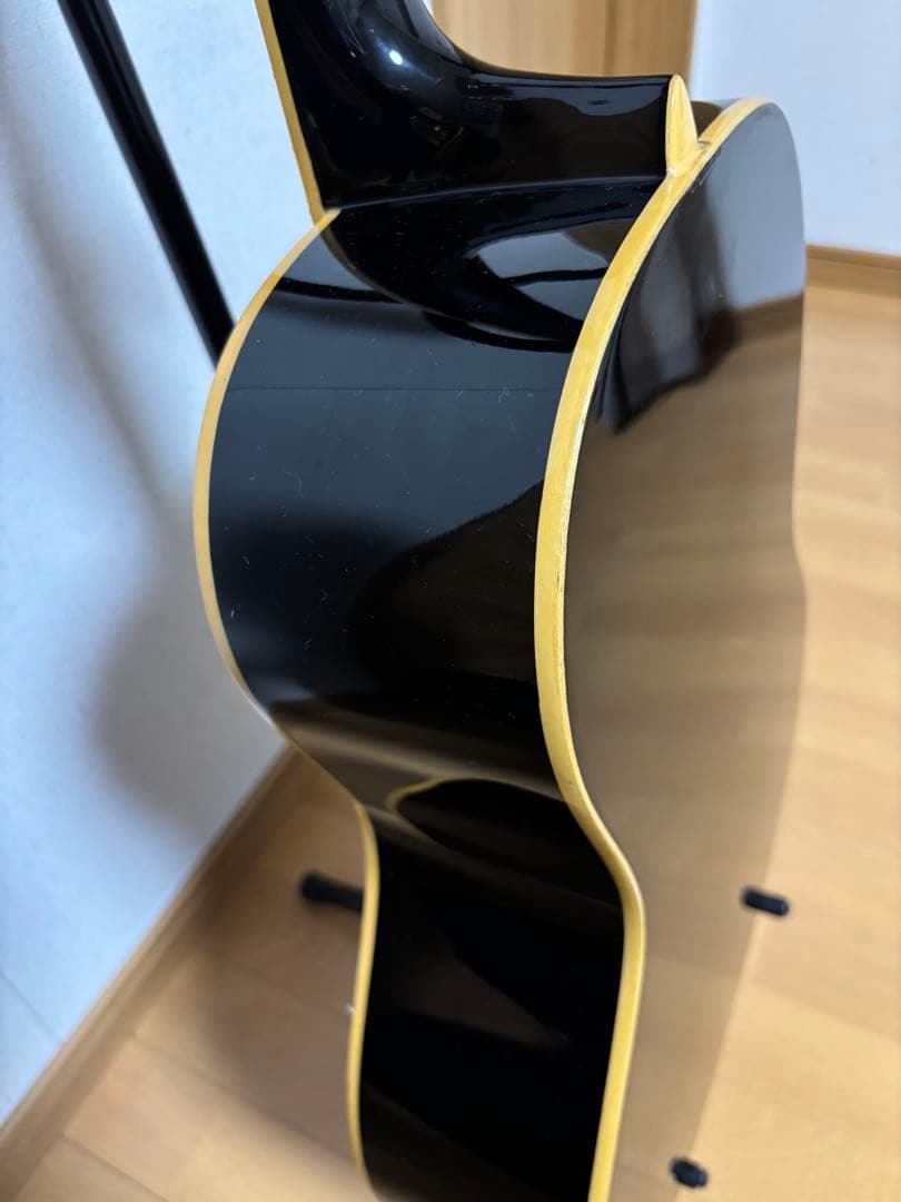 専用‼️‼️訳アリ❗️ARIA ADL−01 BK パーラータイプ　調整済‼️