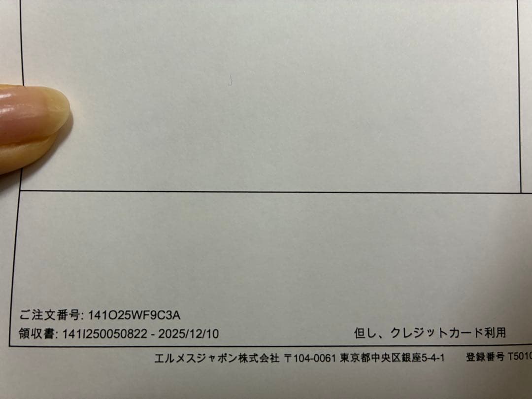 新品未開封 エルメス ナイルの庭 100ml 2025 ギフトBOX付き 正規品