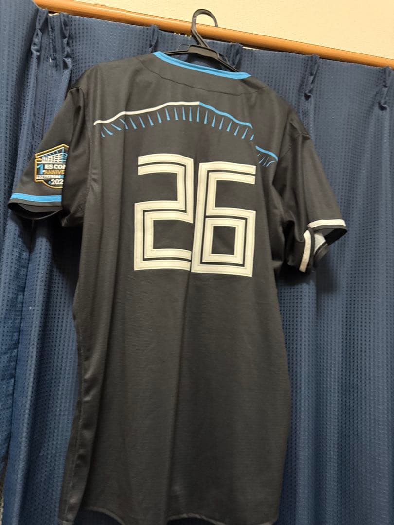 田中正義ユニフォーム