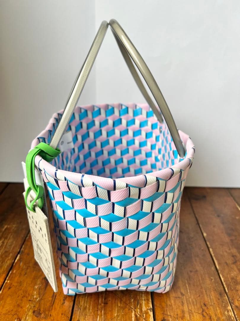 k*a様 MARNI MARKET マルニマーケットバスケットバッグ