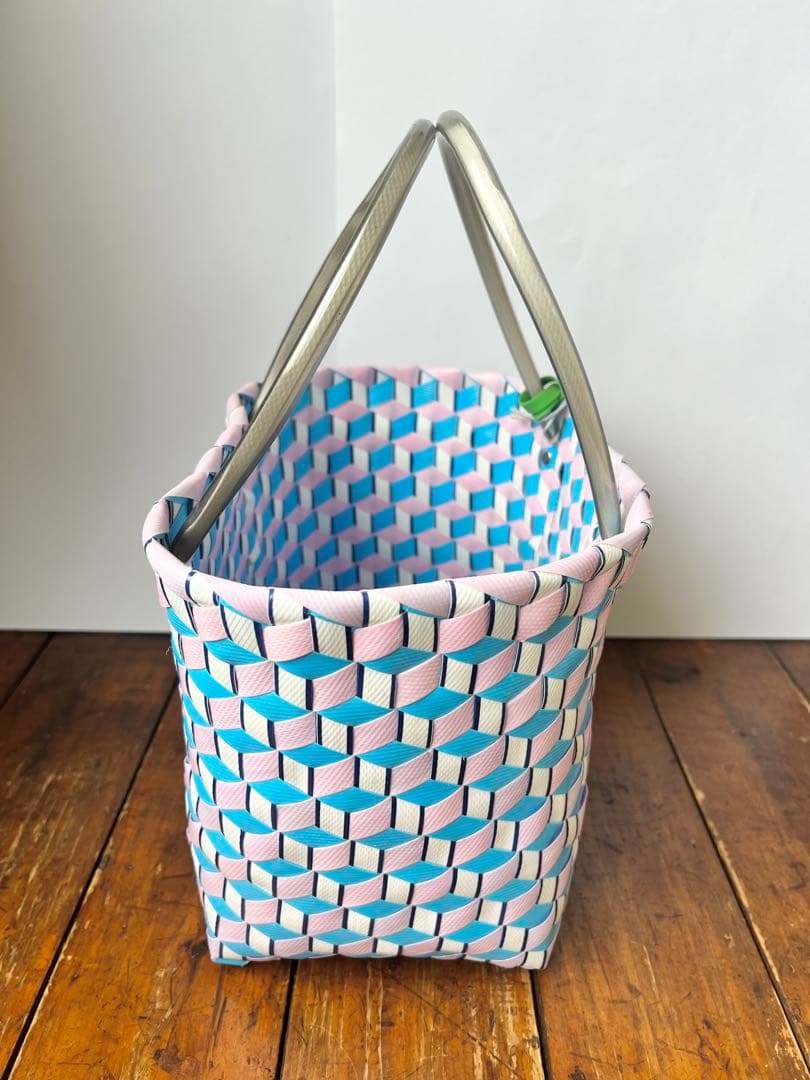 k*a様 MARNI MARKET マルニマーケットバスケットバッグ