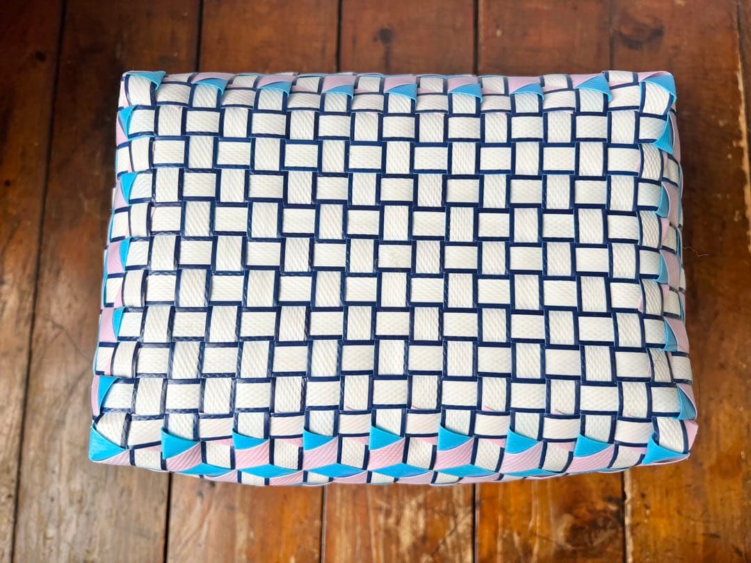 k*a様 MARNI MARKET マルニマーケットバスケットバッグ