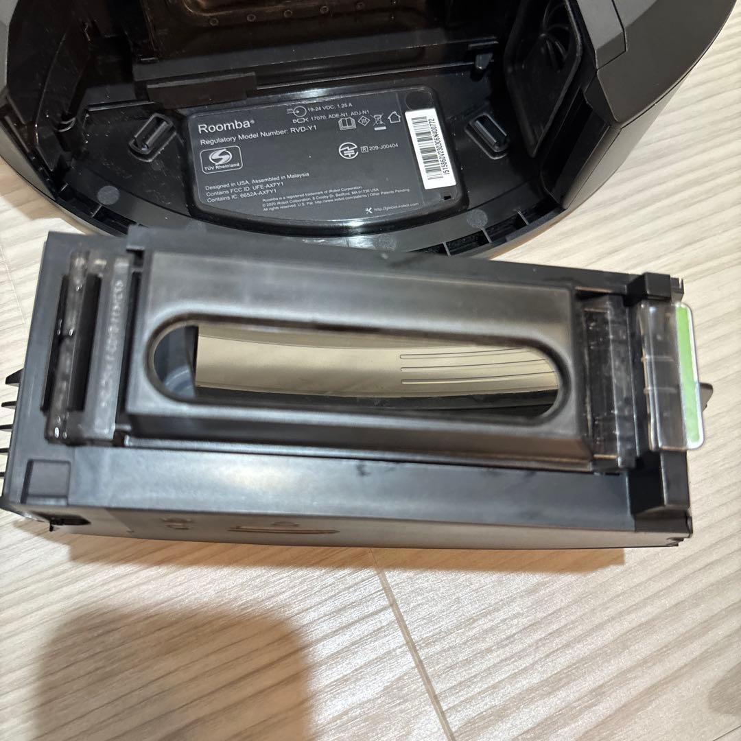 【保証付】iRobot Roomba i5 ロボット掃除機本体