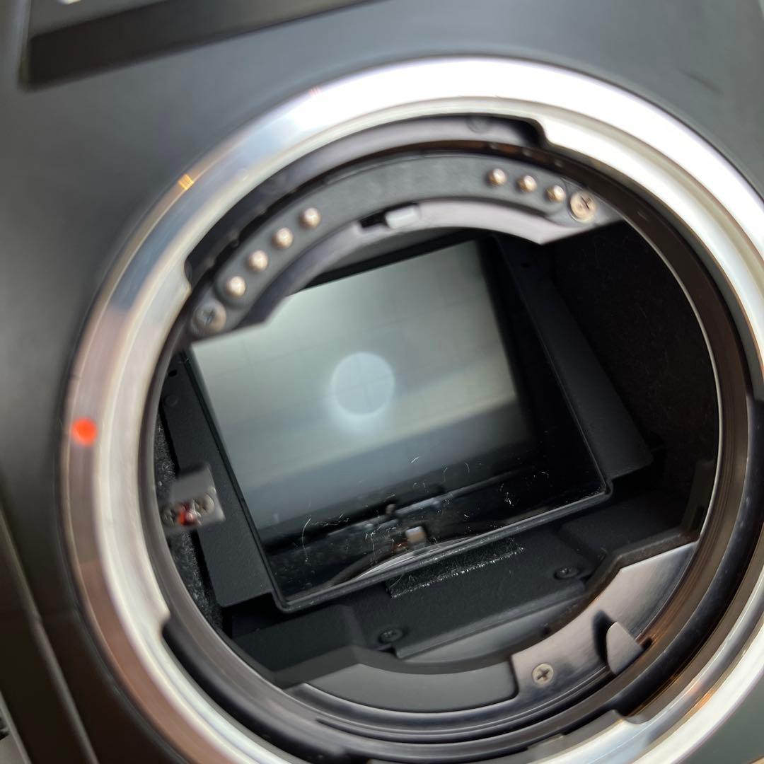 PENTAX 645 SMC PENTAX-A 75mm ボディOH済＋α