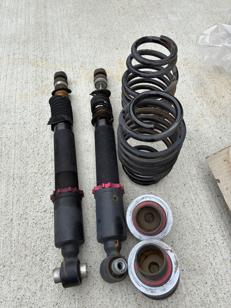 30プリウス 車高調