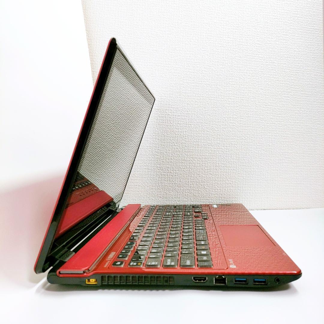 16G✨️Corei7/タッチパネル/特大1TB/カメラ付きNECノートパソコン