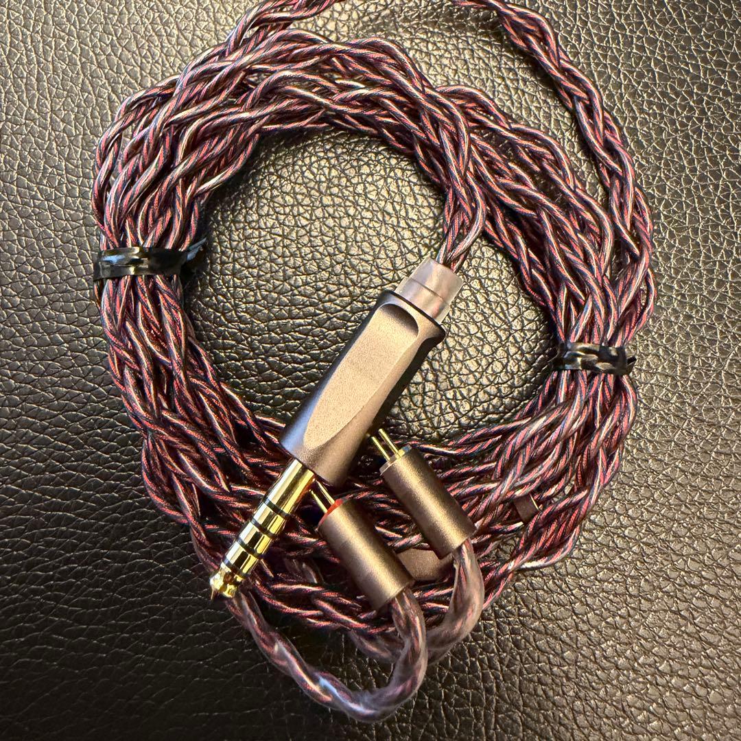 AceComet ECLIPSE ZiSin VermilionFlameセット