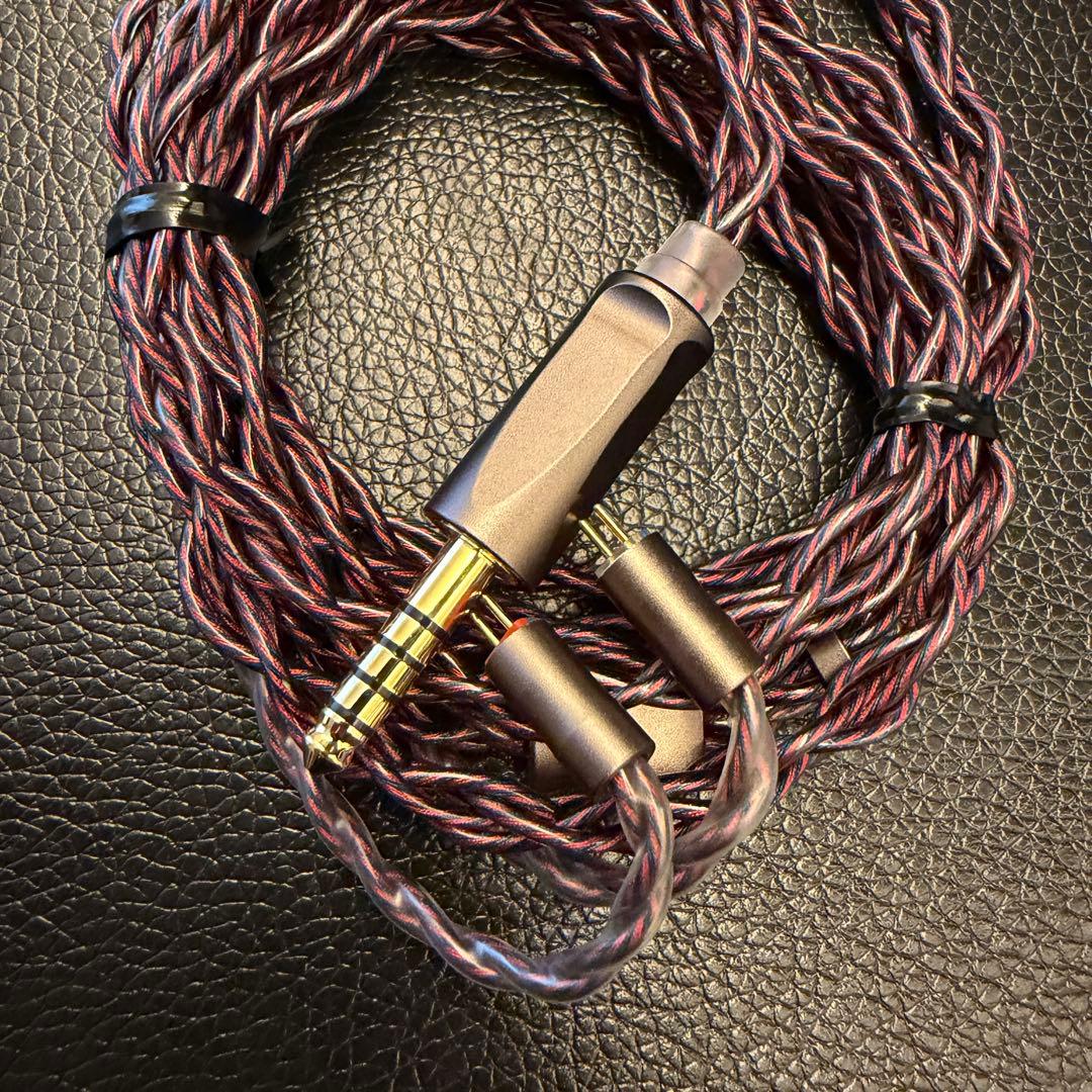 AceComet ECLIPSE ZiSin VermilionFlameセット