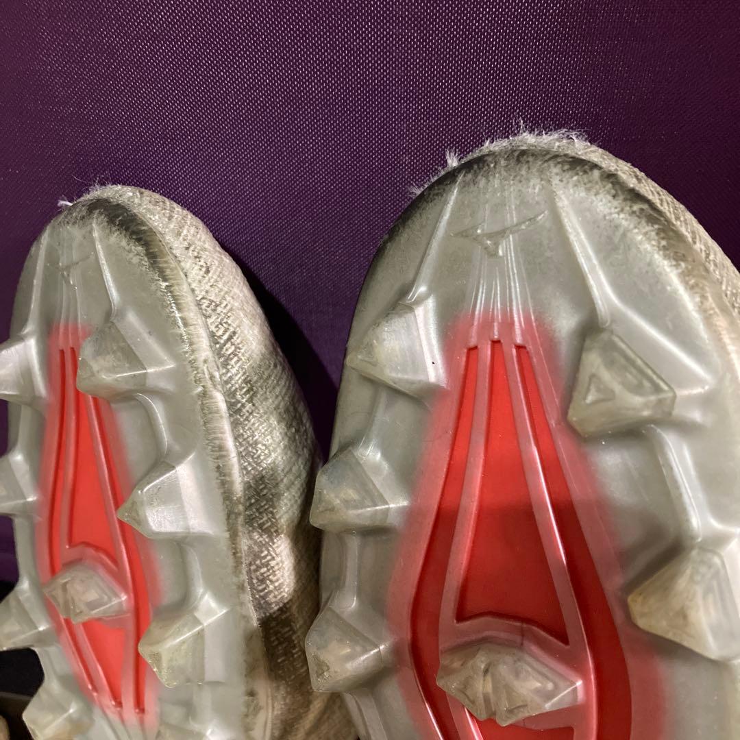 ミズノアルファ JAPAN 25.5