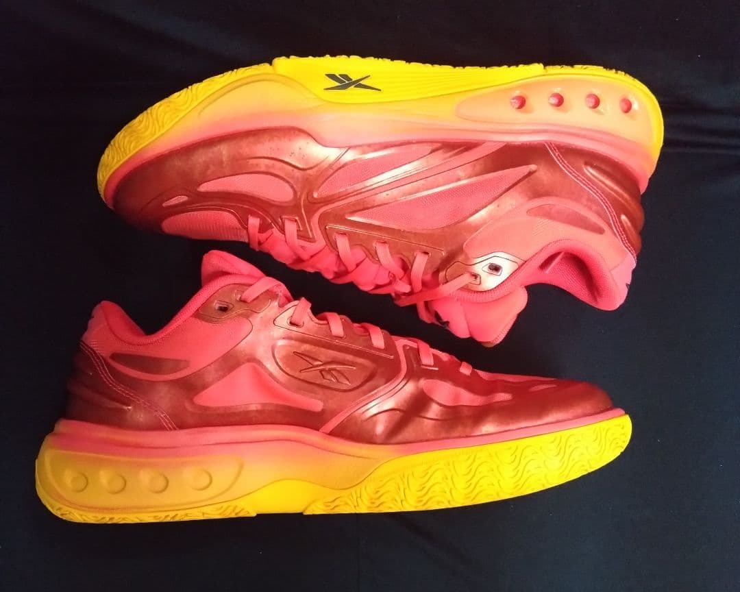 ZION 4 PF 28.5cm & エンジンA 28cm