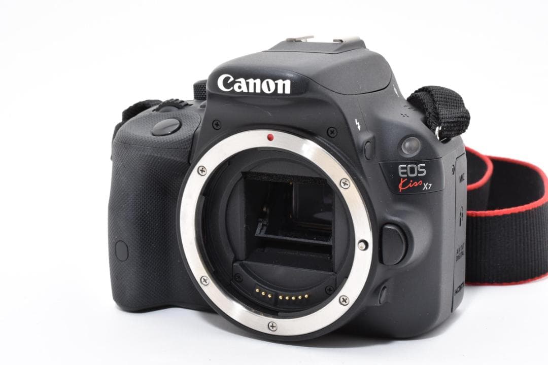 ★超美品★キャノン Canon EOS Kiss X7 ボディ #20882